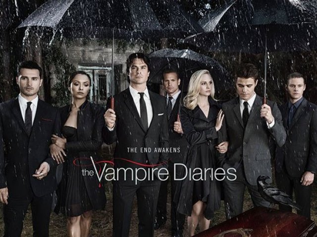 Você realmente sabe tudo sobre The Vampire Diaries?